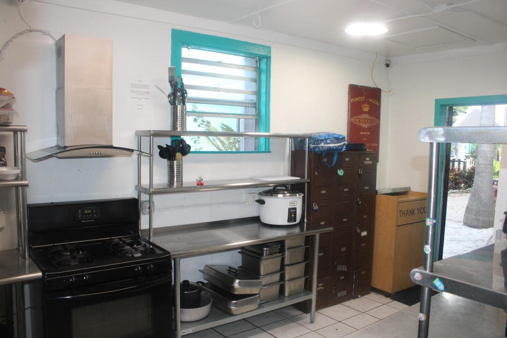 Hoosville Hostel Florida City Bagian luar foto